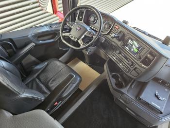 Scania R450 4x2 / FULL AIR / RETARDER / PARKING COOLER